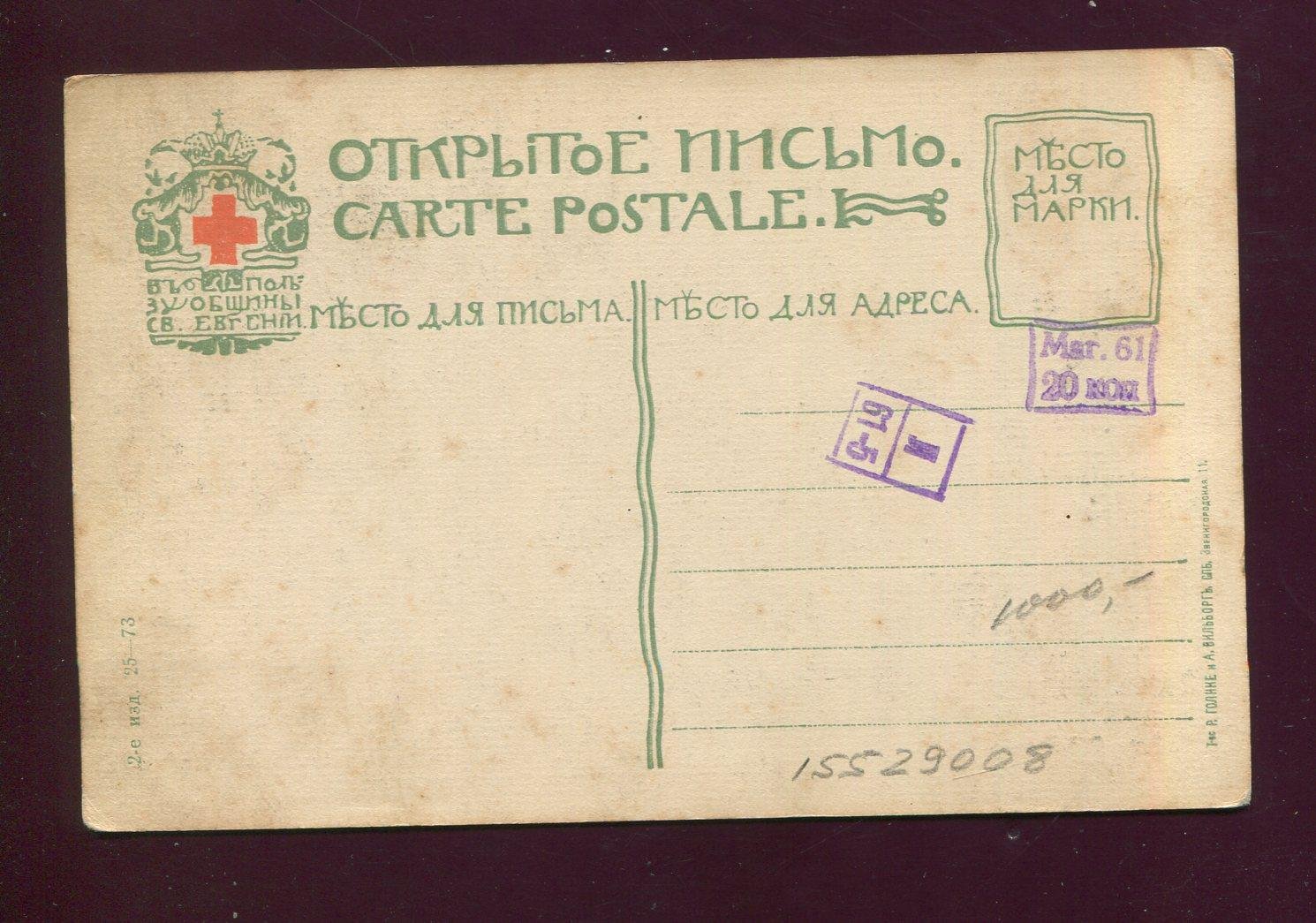 Луга. Общий вид