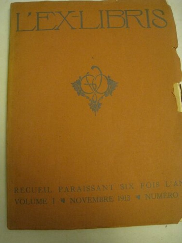 L`ex-libris.