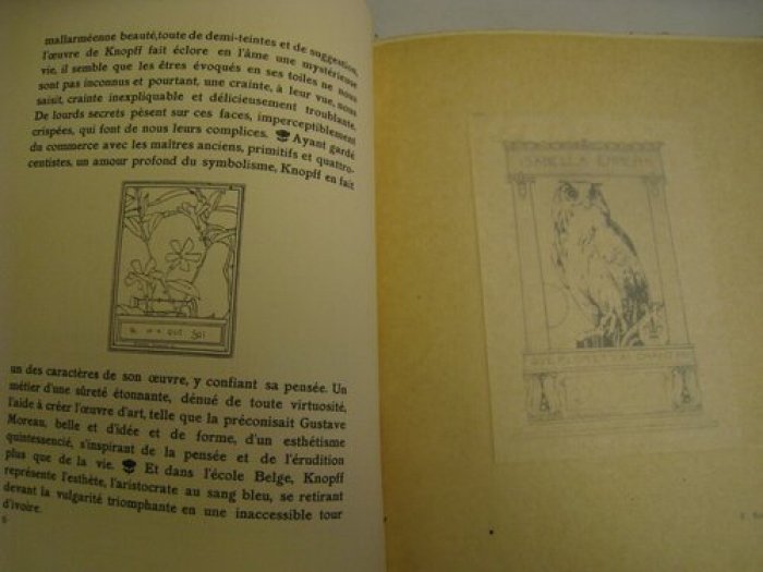 L`ex-libris.
