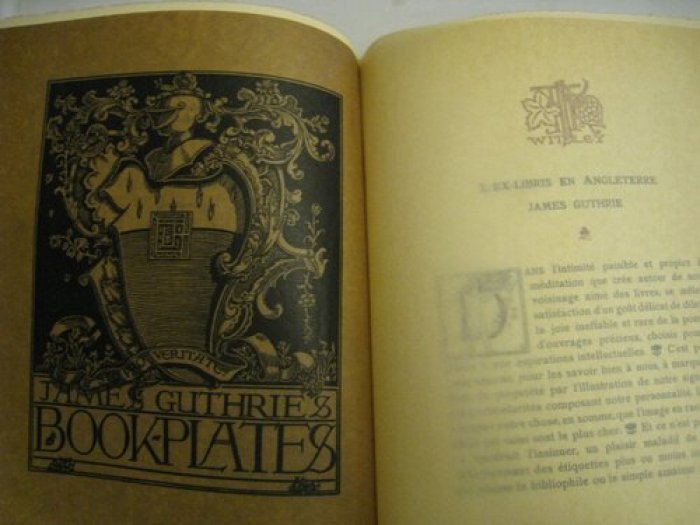 L`ex-libris.