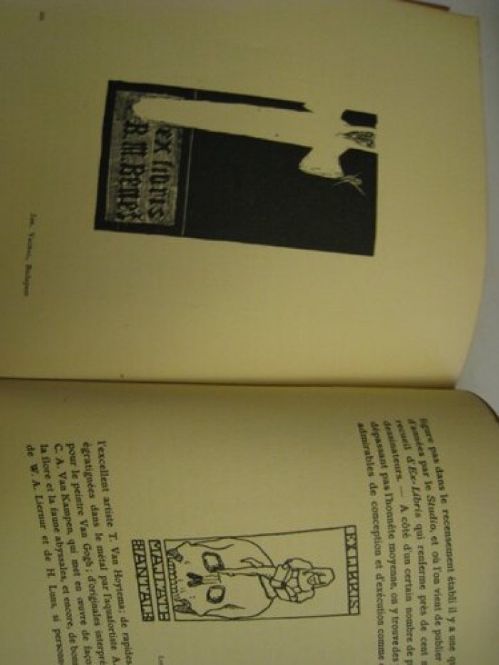 L`ex-libris.