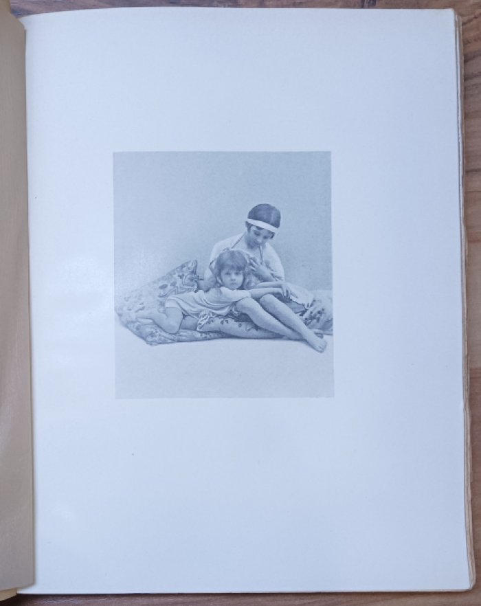 Розанов В. В. Среди художников.