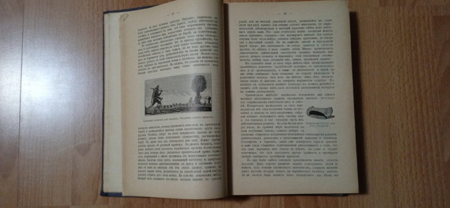 Шурц Г. История первобытной культуры.