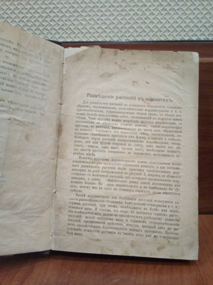 Смирновский А., Кичунов Н.И. Конволют. Комнатное цветоводство. Культура розы в открытом грунту и под стеклом.