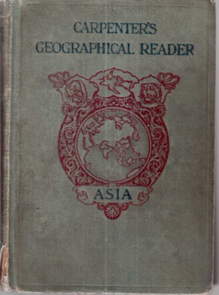 Carpenter F.G. - Asia / Азия. -