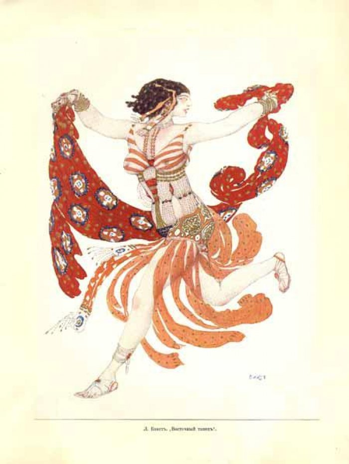 Маковский, Сергей. Страницы художественной критики.