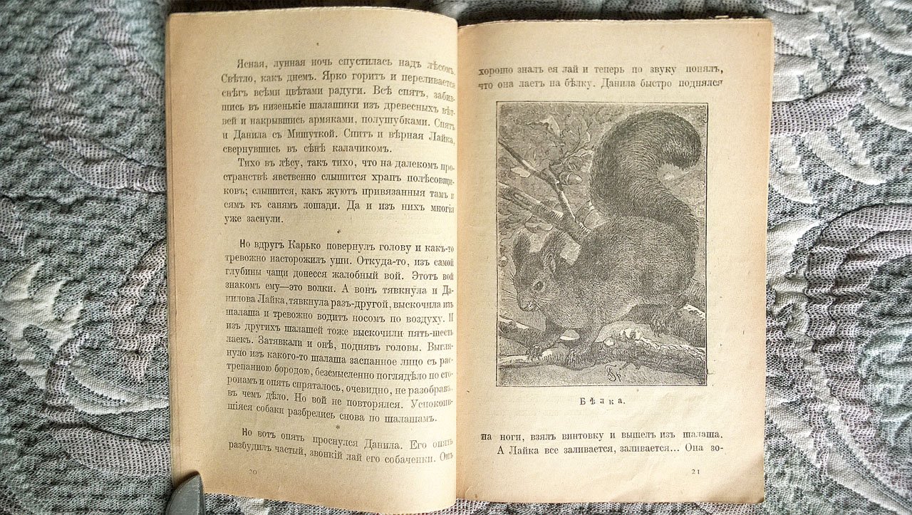 Смирнов А.П. В глуши (Очерк быта карелов).