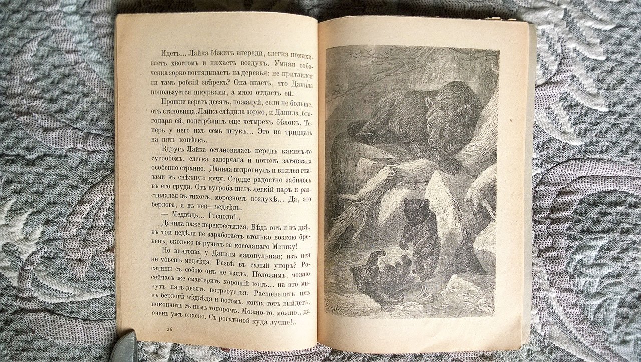 Смирнов А.П. В глуши (Очерк быта карелов).