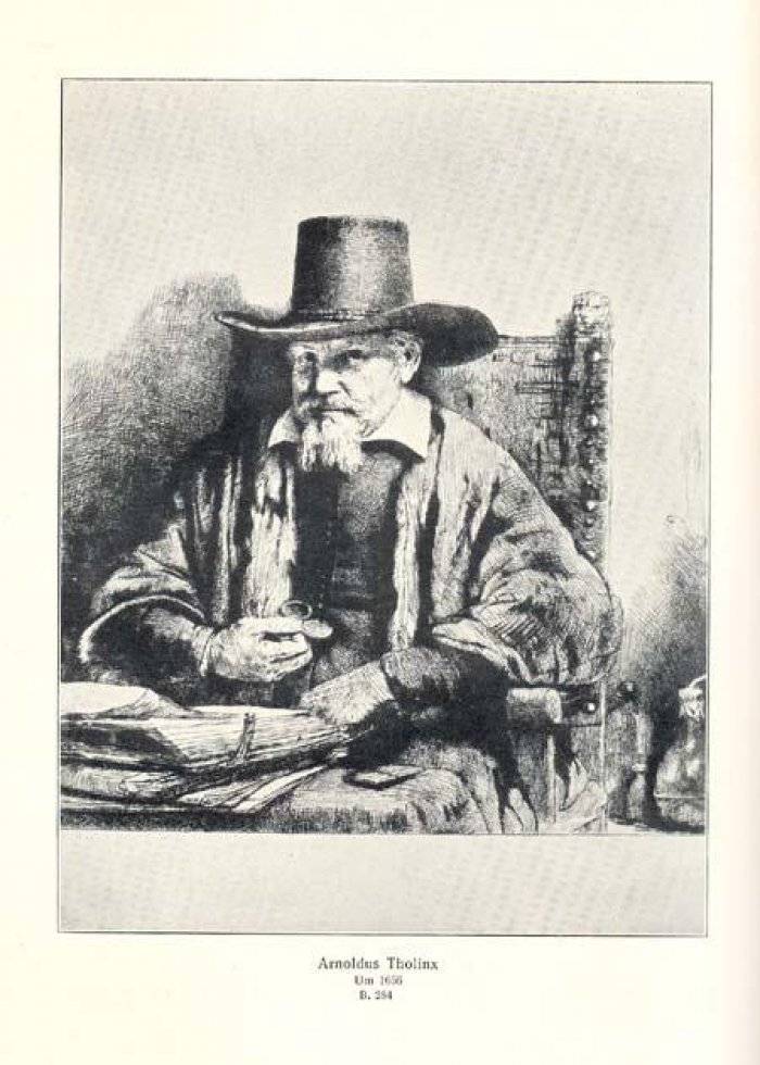 Сингер, Ганс Вольфганг (Singer, H. W.). Рембрандт.