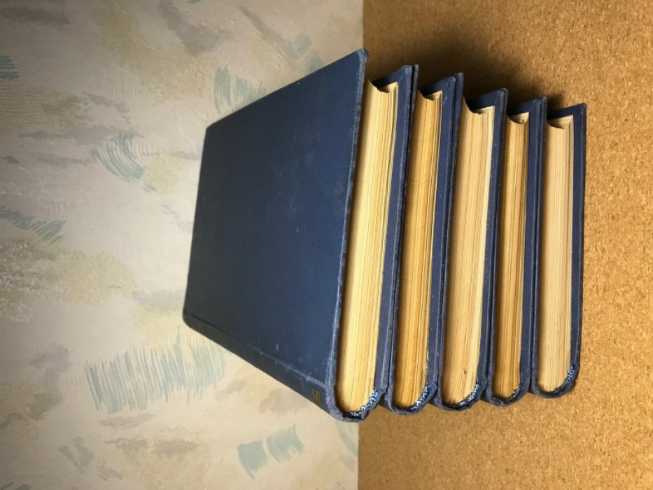 Кнут Гамсун. Полное собрание сочинений. В 5-ти томах.