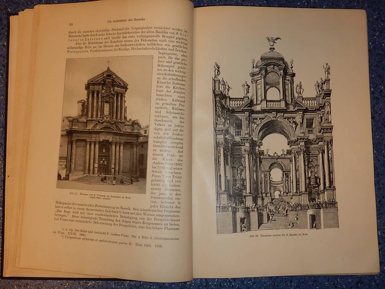 Semrau M. Искусство эпохи барокко и рококо. Kunst Der Barockzeit und Des Rokoko.