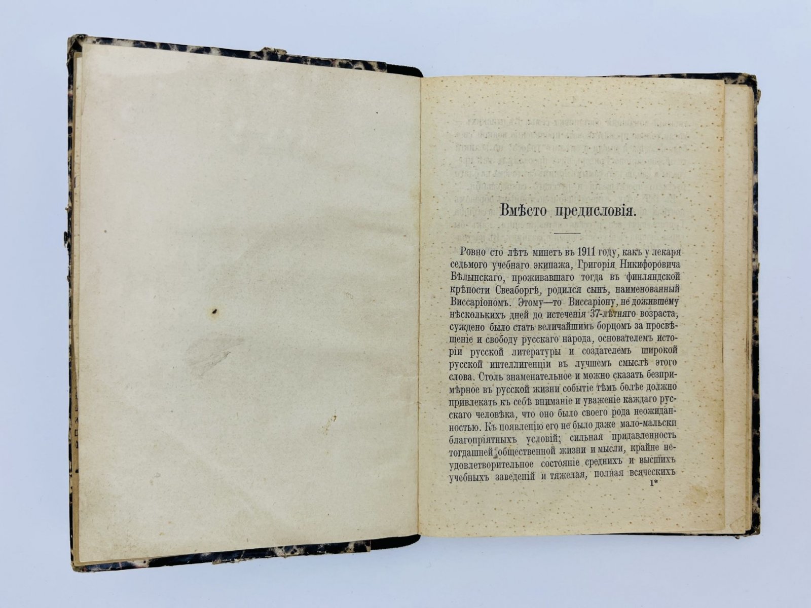 Рудаков В.Е. Великий русский критик Виссарион Григорьевич Белинский. Научно-популярный биографический очерк.
