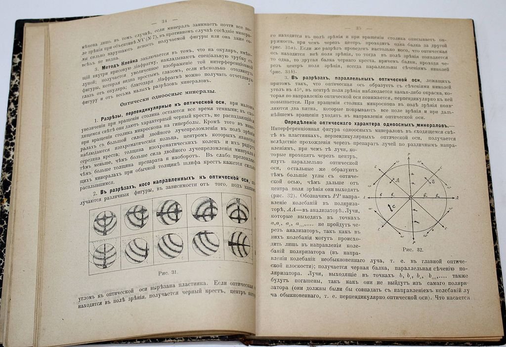 Лучицкий В.И. Курс петрографии.