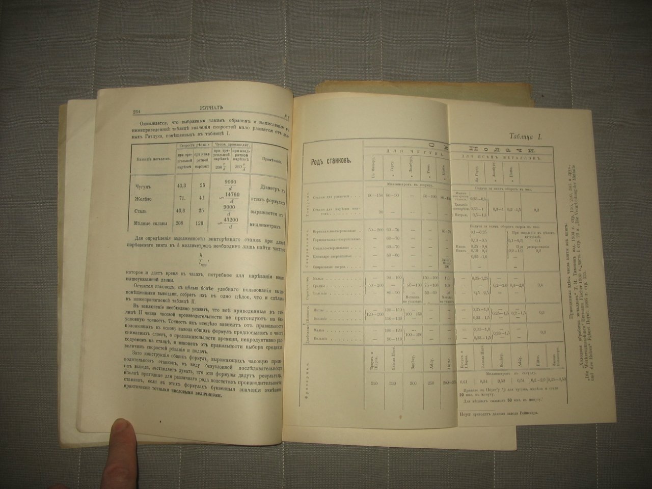 Журнал Общества Сибирских Инженеров. № 7. 1911г.
