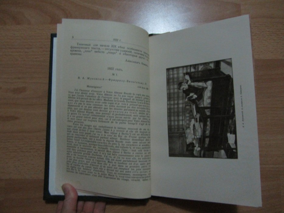 Фомин Александр. Поэт и король, или история одной дружбы. Переписка В.А.Жуковского с королем Пруссии Фридрихом-Вильгельмом IV.