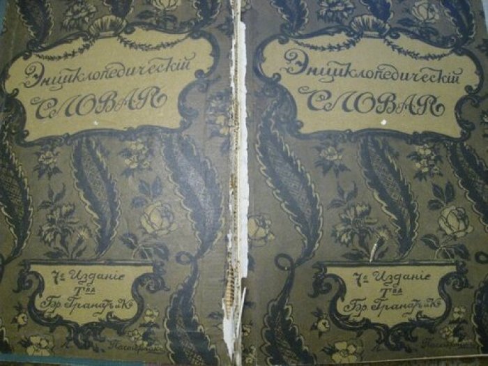 Энциклопедический словарь Т-ва Гранат. Том 6.