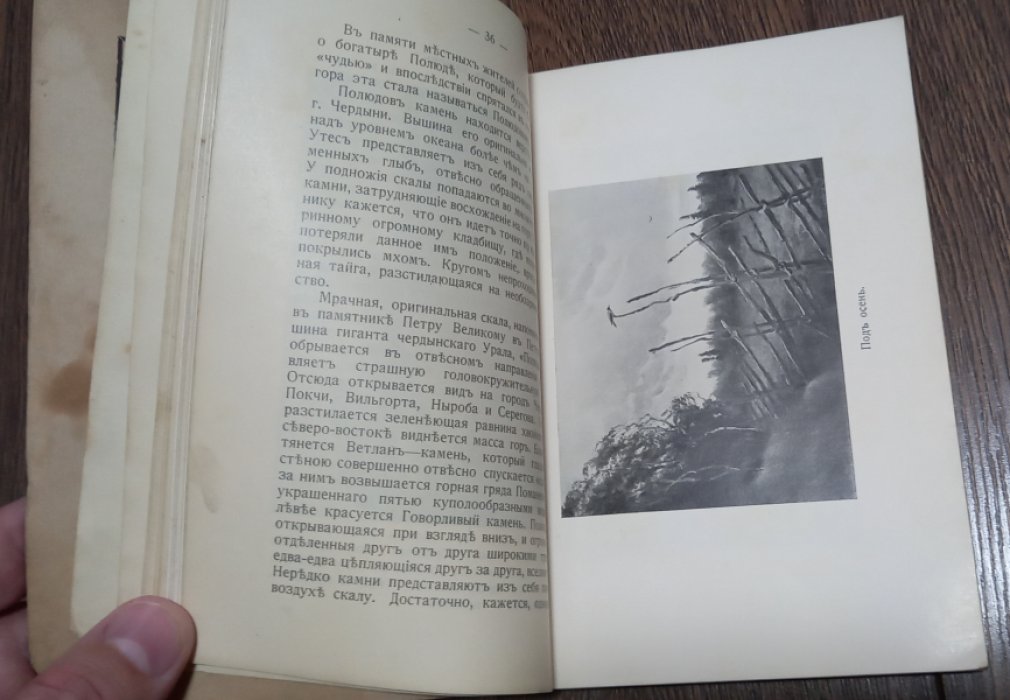 Денисов-Уральский А.К. Урал и его богатства: Руководство к обзору II-й выставки, устроенной А. К. Денисовым-Уральским, автором выставленных картин и скульптуры и собственником всех экспонатов.