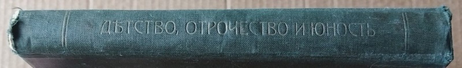 Толстой Л.Н. Детство, Отрочество и Юность.