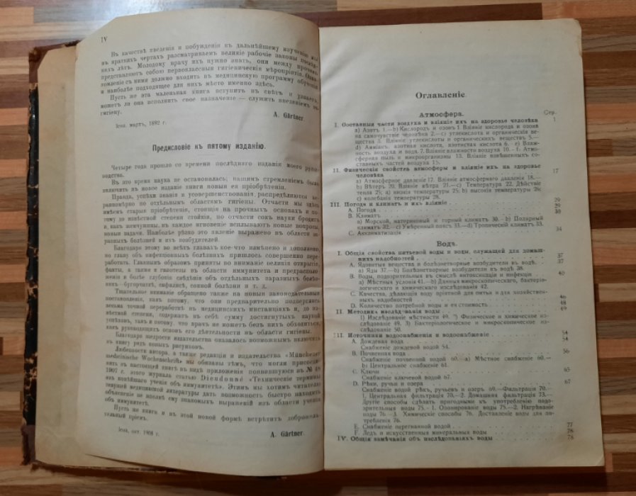 Гартнер А. / Gartner A. Руководство по гигиене.