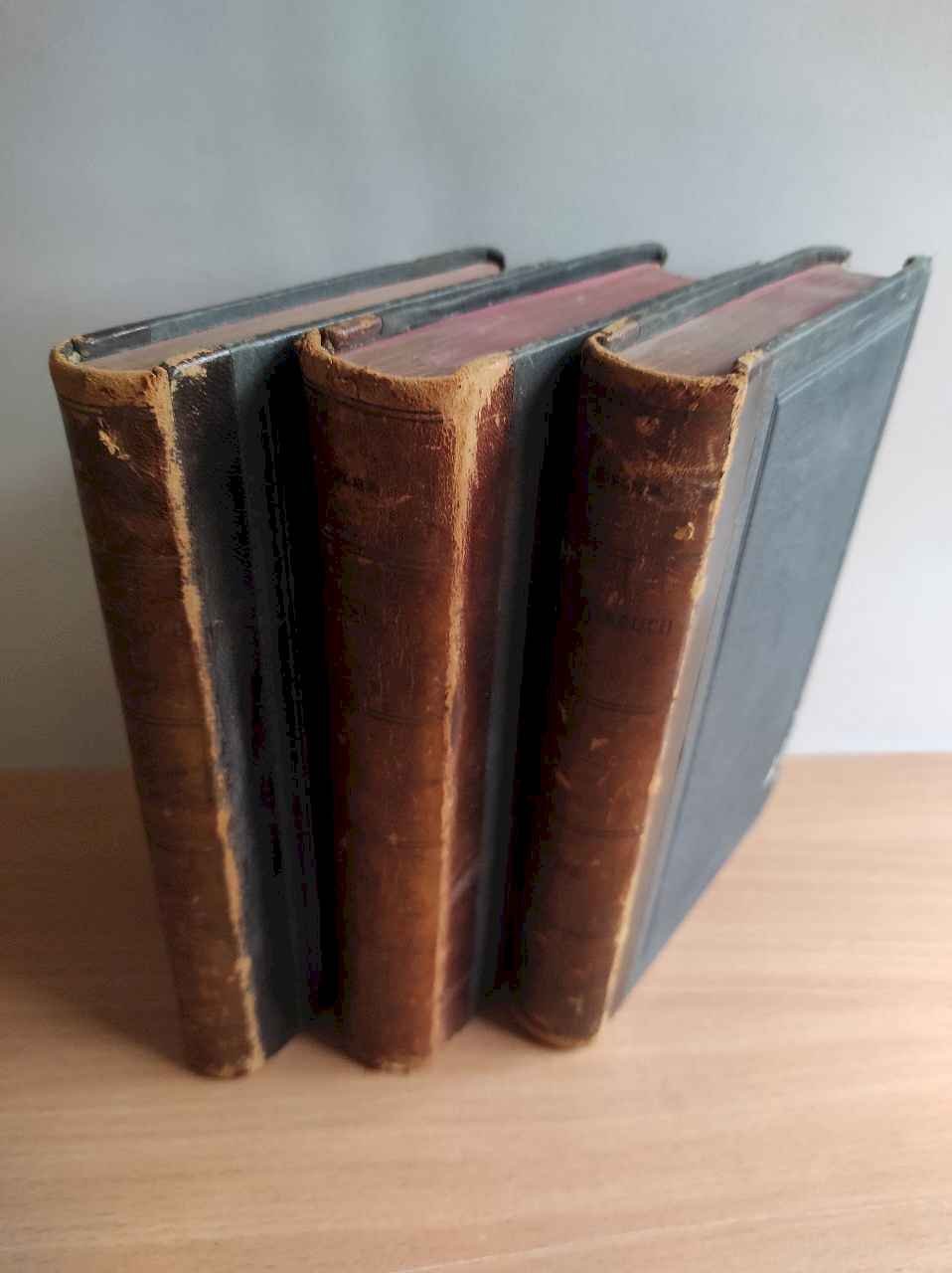 Eisler Rudolf. Worterbuch der philosophischen begriffe. В трех томах.