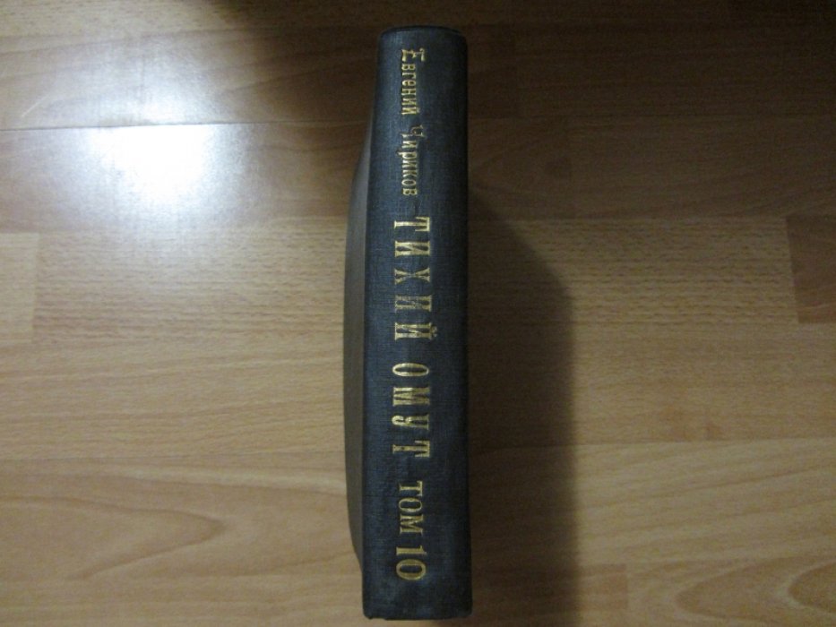 Чириков Евгений. Тихий Омут.(Картинки дореволюционной провинции).