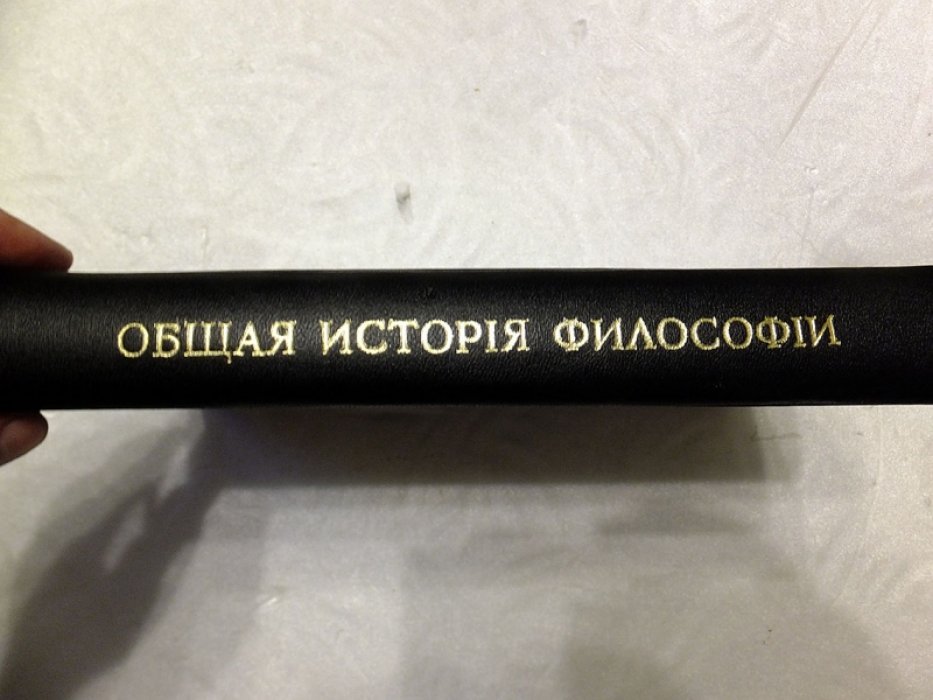 Вундт В., Ольденберг Г., Гольдциер И., др. Общая история философии. В 2- х томах