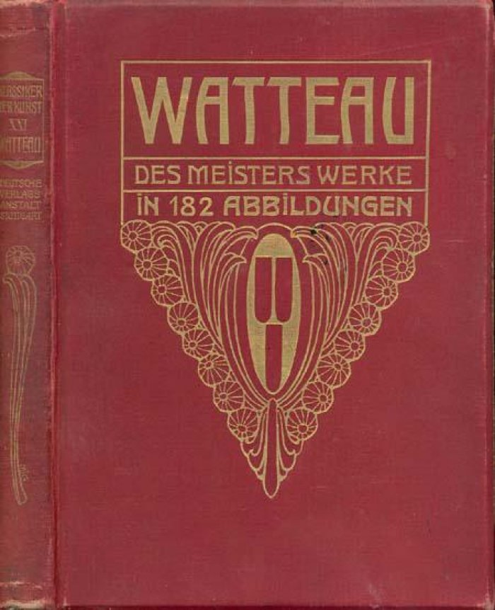 Циммерманн, Е. Генрих (Zimmermann, E. H.) Ватто.