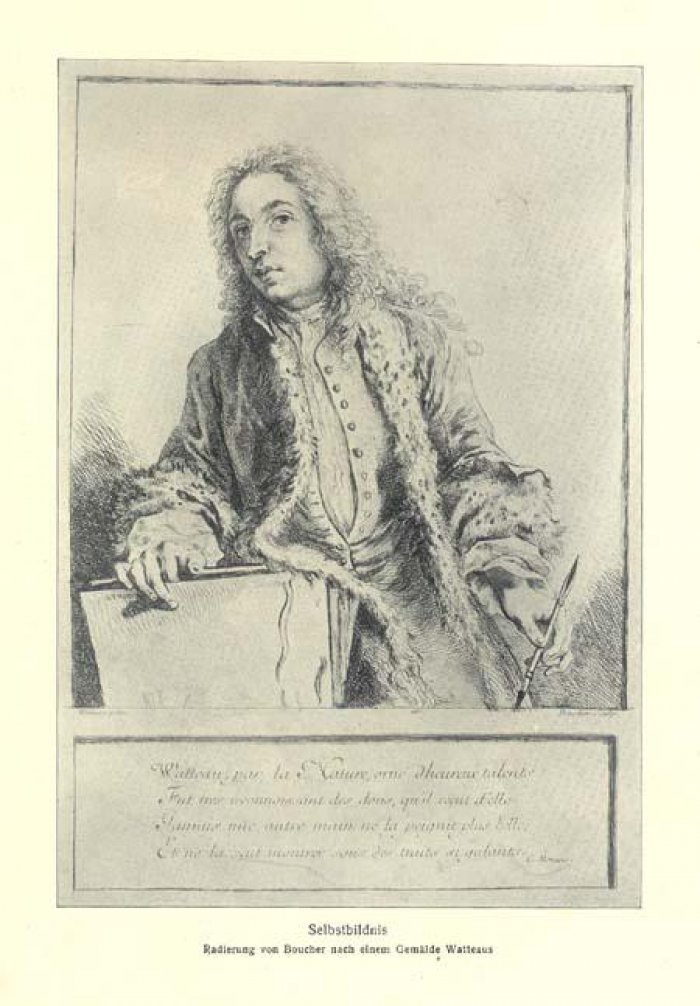Циммерманн, Е. Генрих (Zimmermann, E. H.) Ватто.