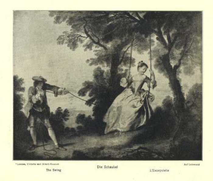 Циммерманн, Е. Генрих (Zimmermann, E. H.) Ватто.