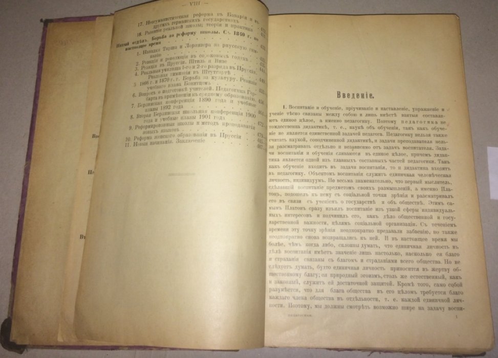 Циглер Т. Руководство по истории педагогики.
