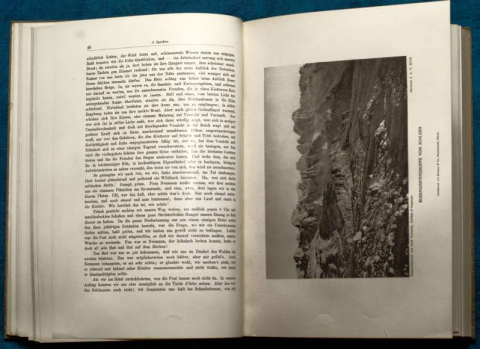 Ежегодник швейцарского альпийского клуба. Т. 47. 1911