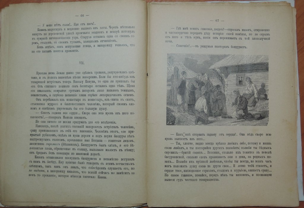 Радич В. Запорожская старина. Исторические рассказы. Со многими рисунками.