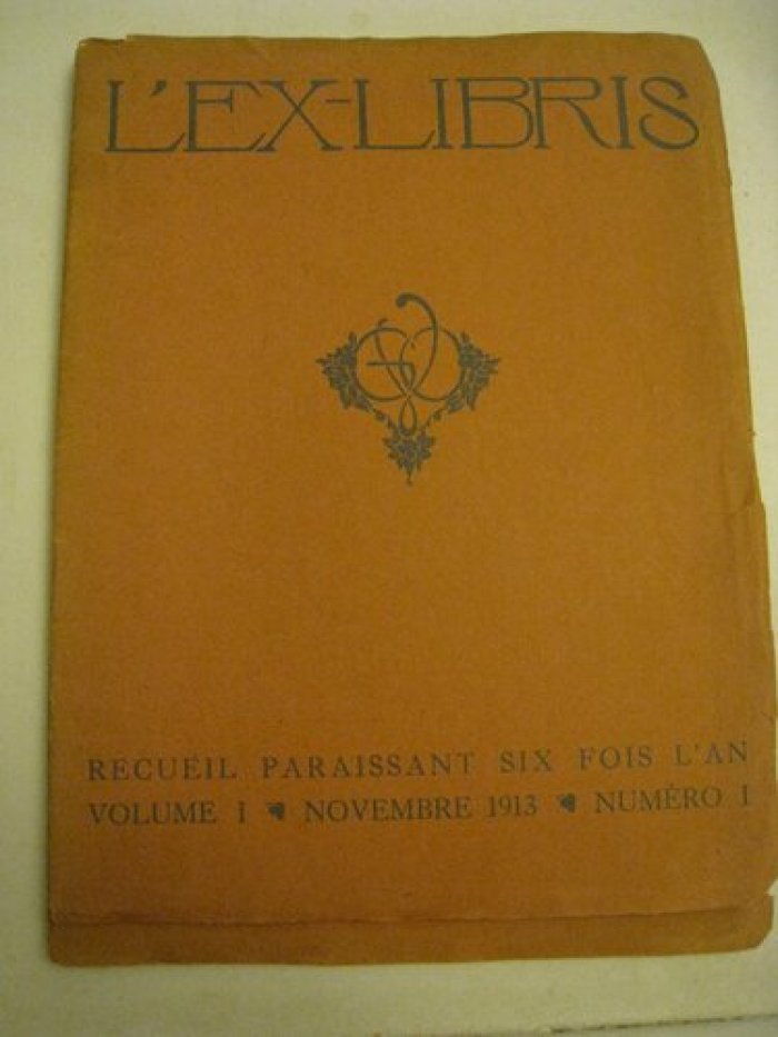 L`ex-libris.