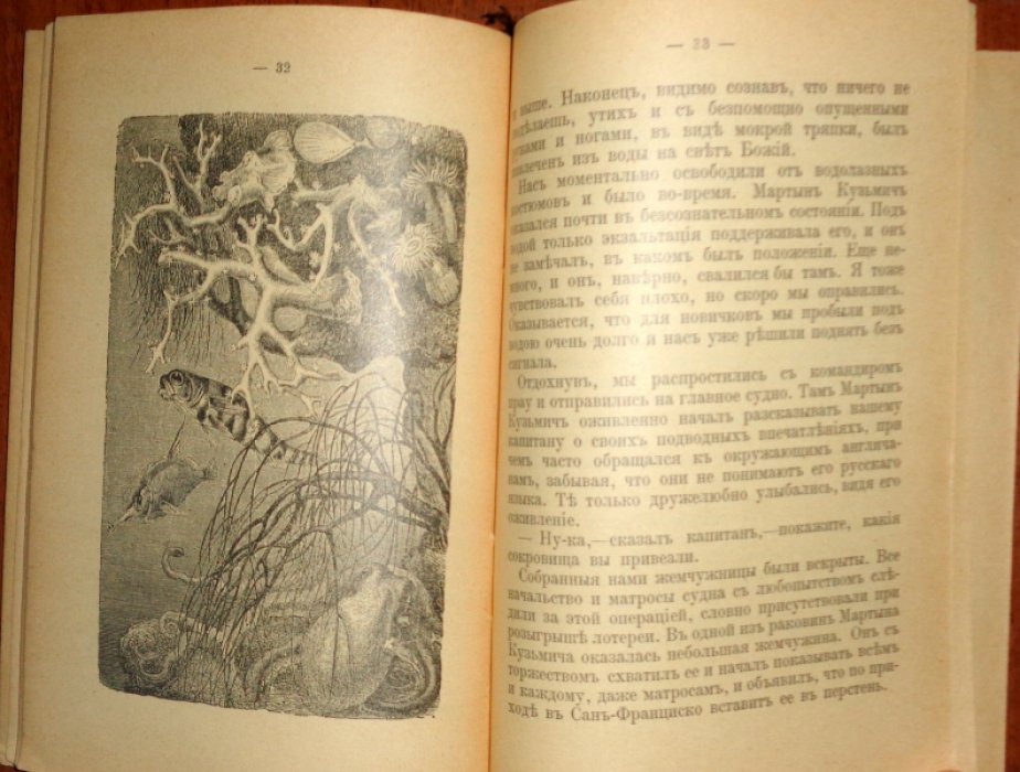 Шишкин Б.А. Море и его жизнь : Вып. 1- Тайфунь на жемчужных отмелях