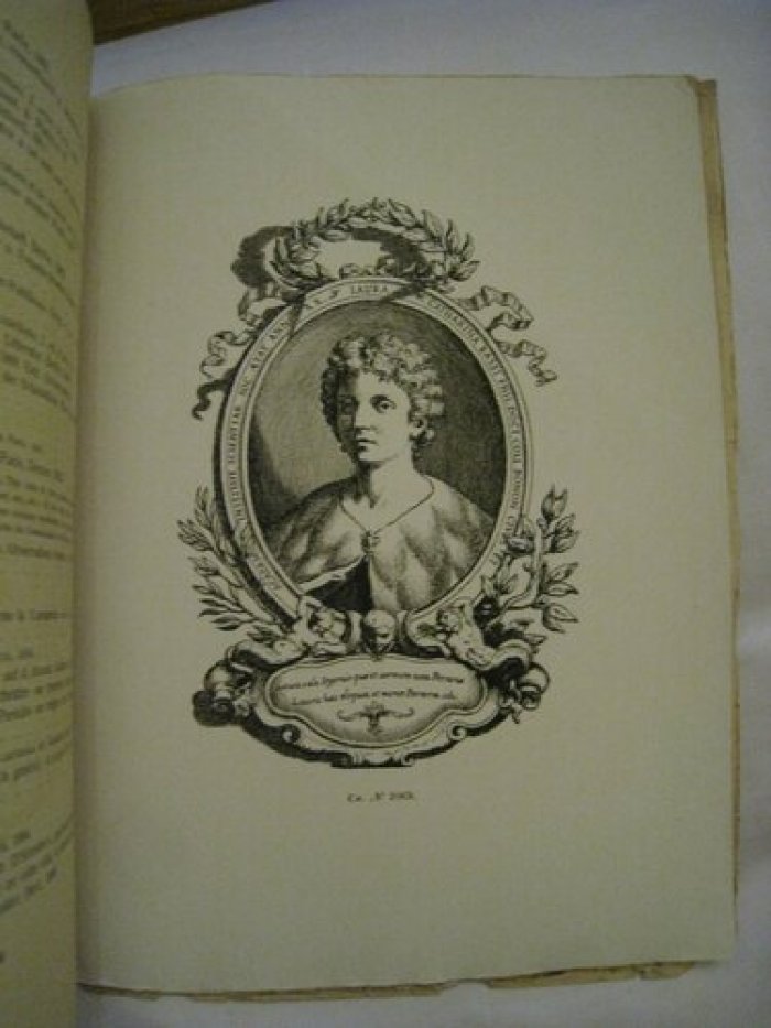 Библиотека В. В. Протопопова. Bibliotheque de M. Victor Protopopoff. Театр - Theatre.
