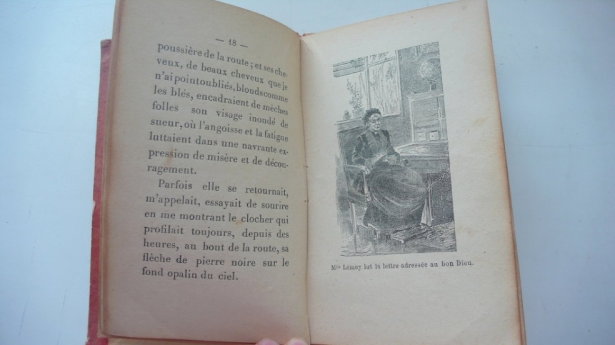 Beaumont Le M. Le petit violon.