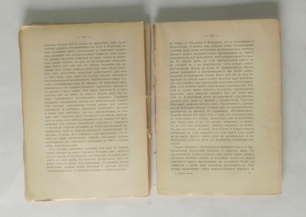 Гуревич, Любовь. Литература и эстетика.