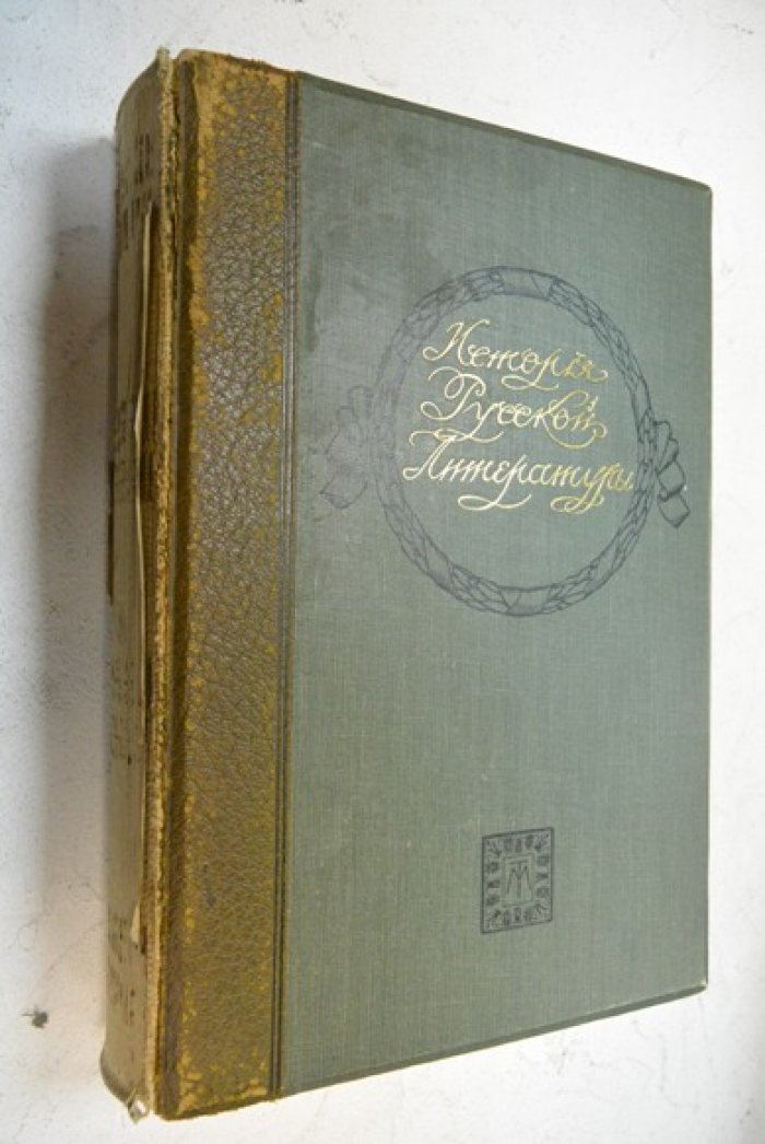 История русской литературы XIX века. Том 5.