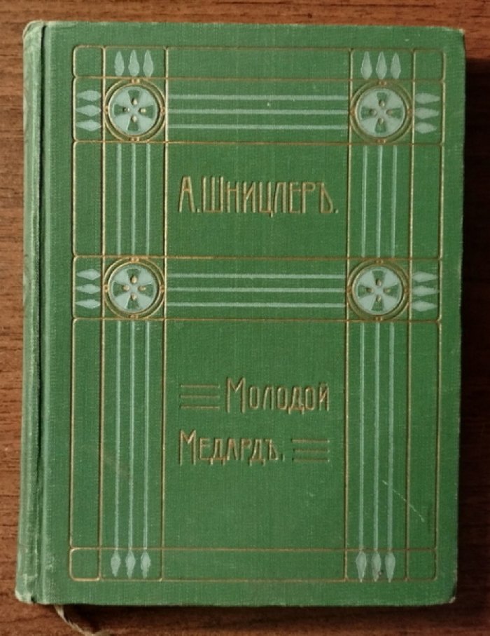 Шницлер Артур. Полное собрание сочинений. Том 9