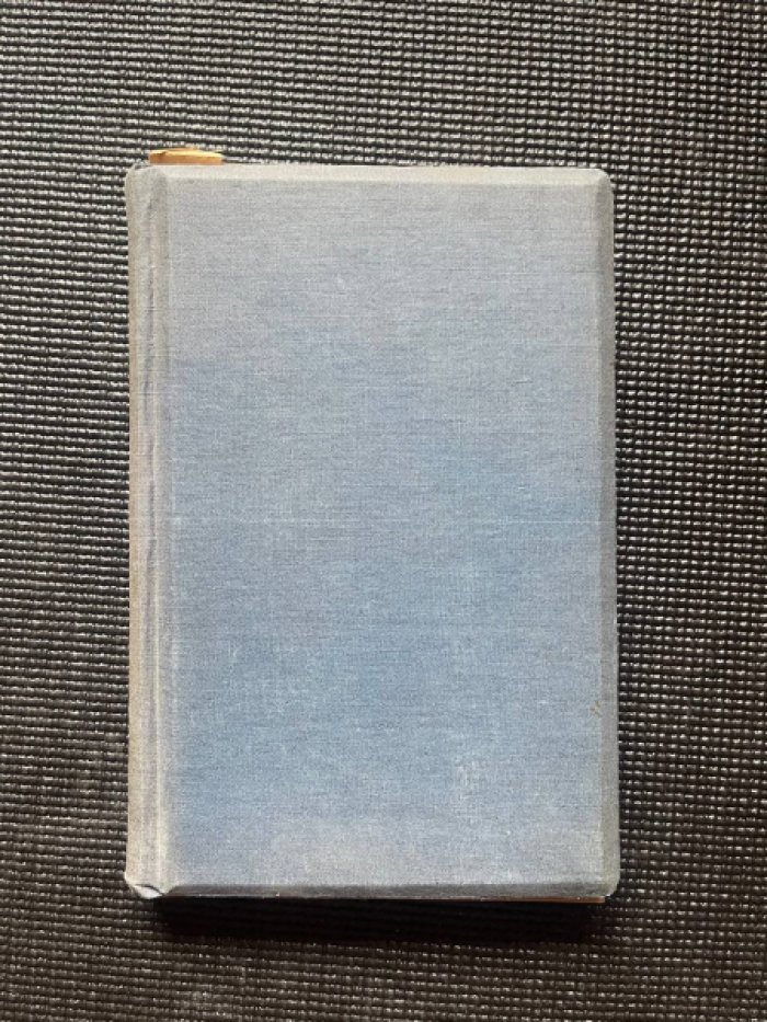 Труды и дни. Тетрадь первая и вторая за 1913 год. Тетрадь седьмая за 1914 год