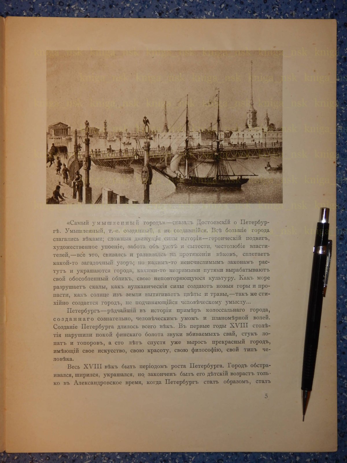 Историческая панорама Санкт-Петербурга и его окрестностей.