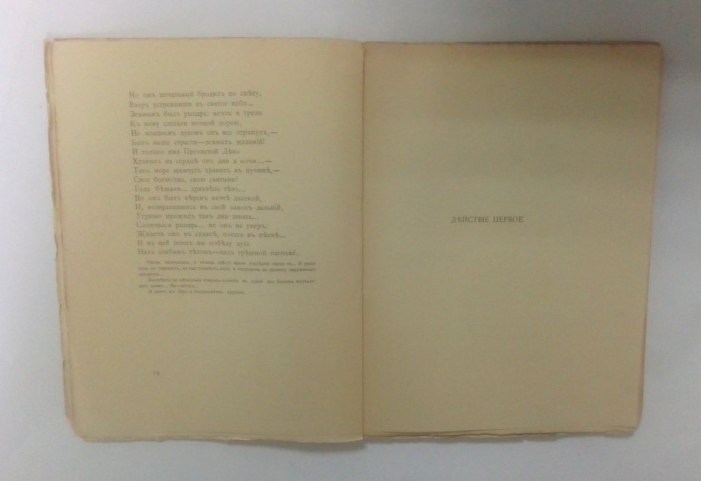 Гарин, Сергей. Рыцарь бедный.