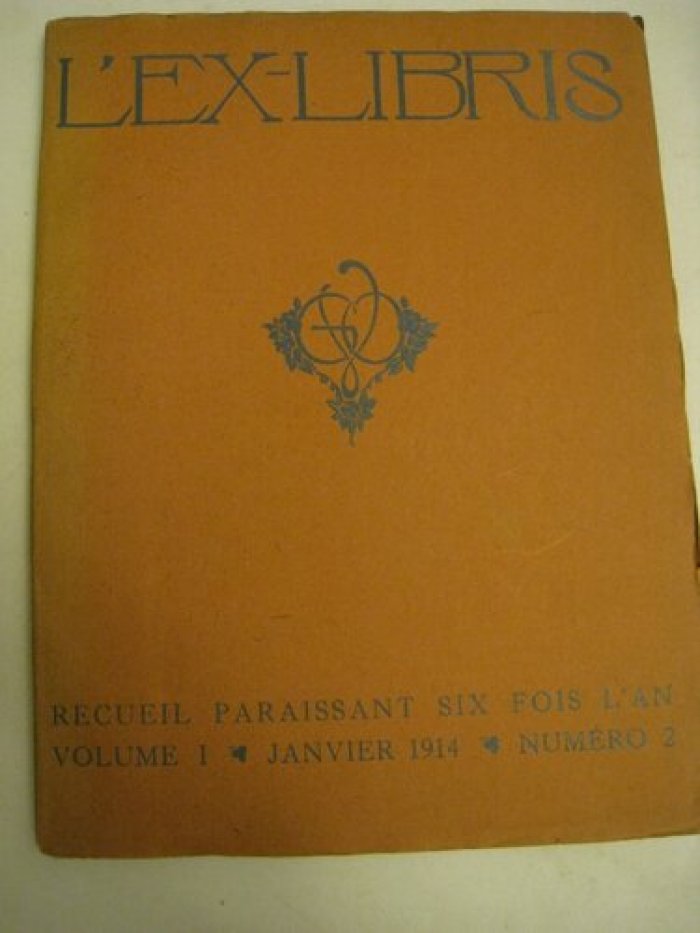 L`ex-libris.