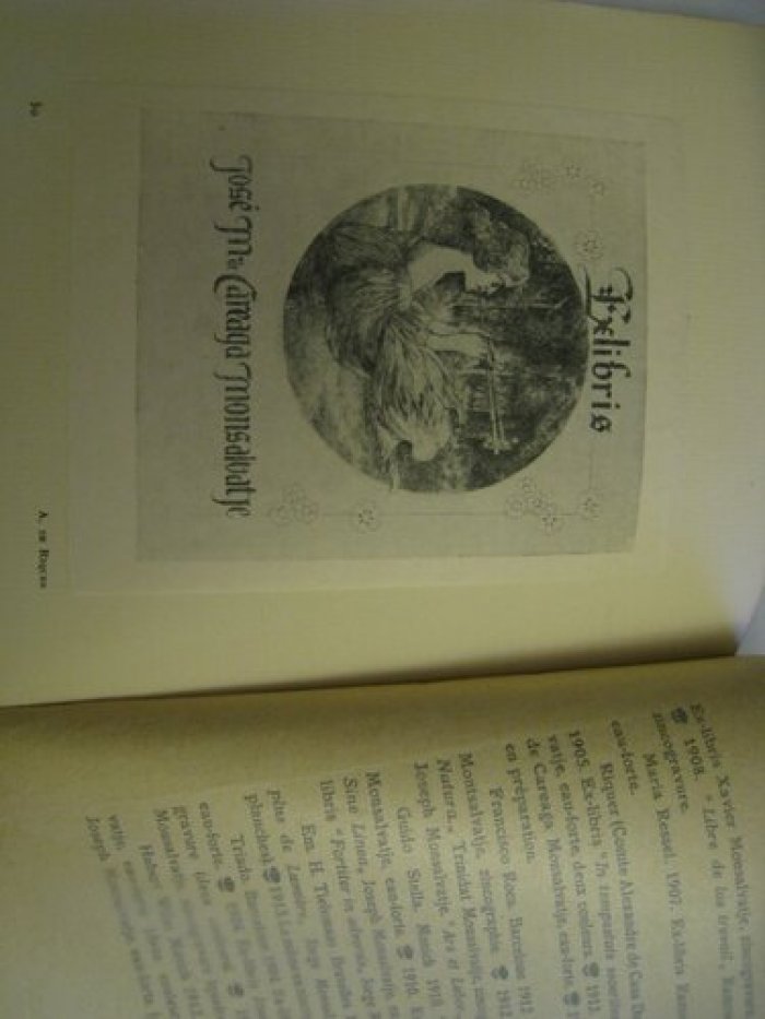 L`ex-libris.