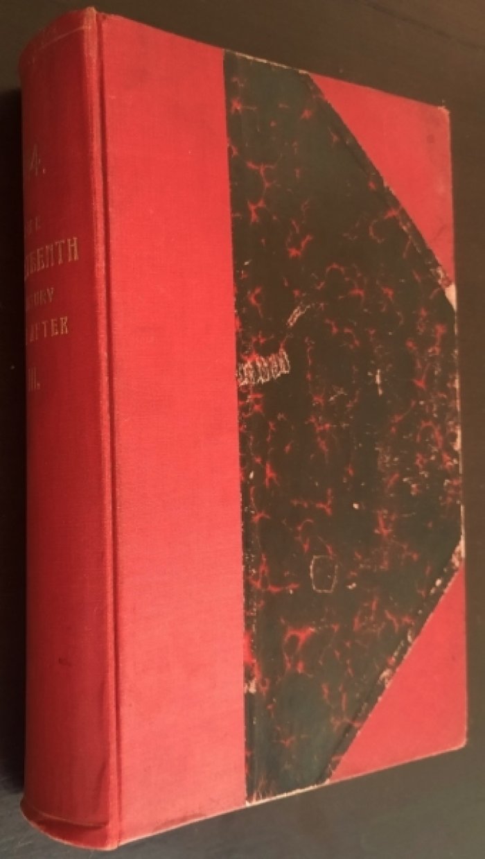 The Nineteenth Century and After XIX-XX.