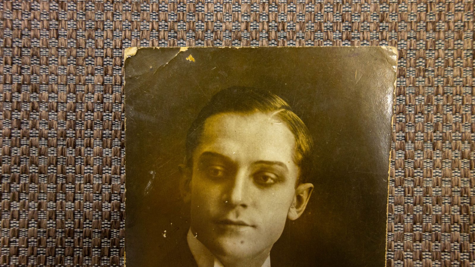 Терехов, Г. Актер театра Корша.