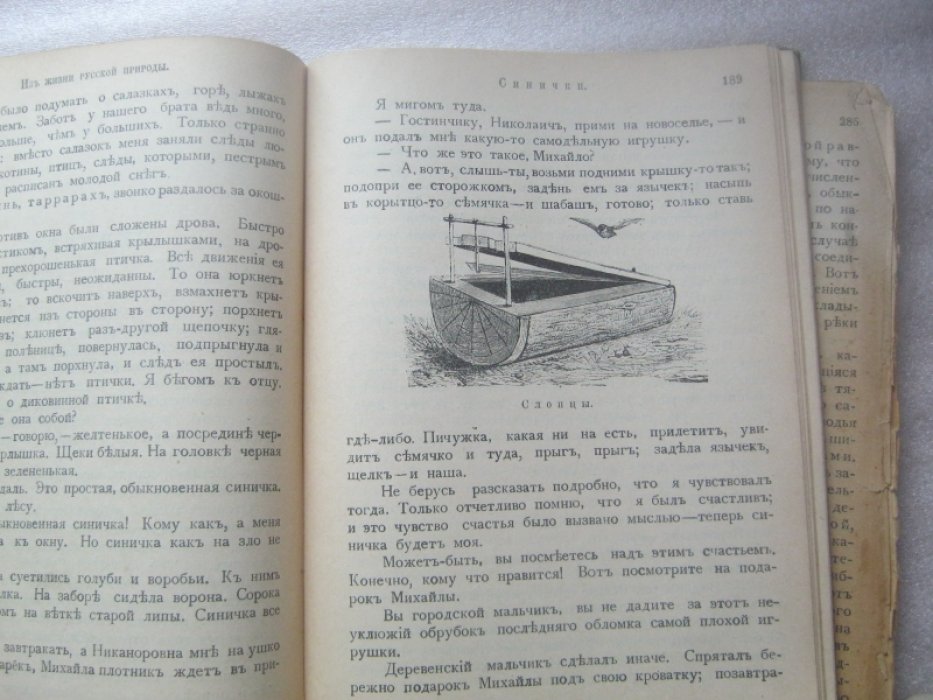 Никольский А.М., Богданов М. Н.. 1. Земля и мир животных (география животных): 2. Из жизни русской природы. Зоологические очерки и рассказы.