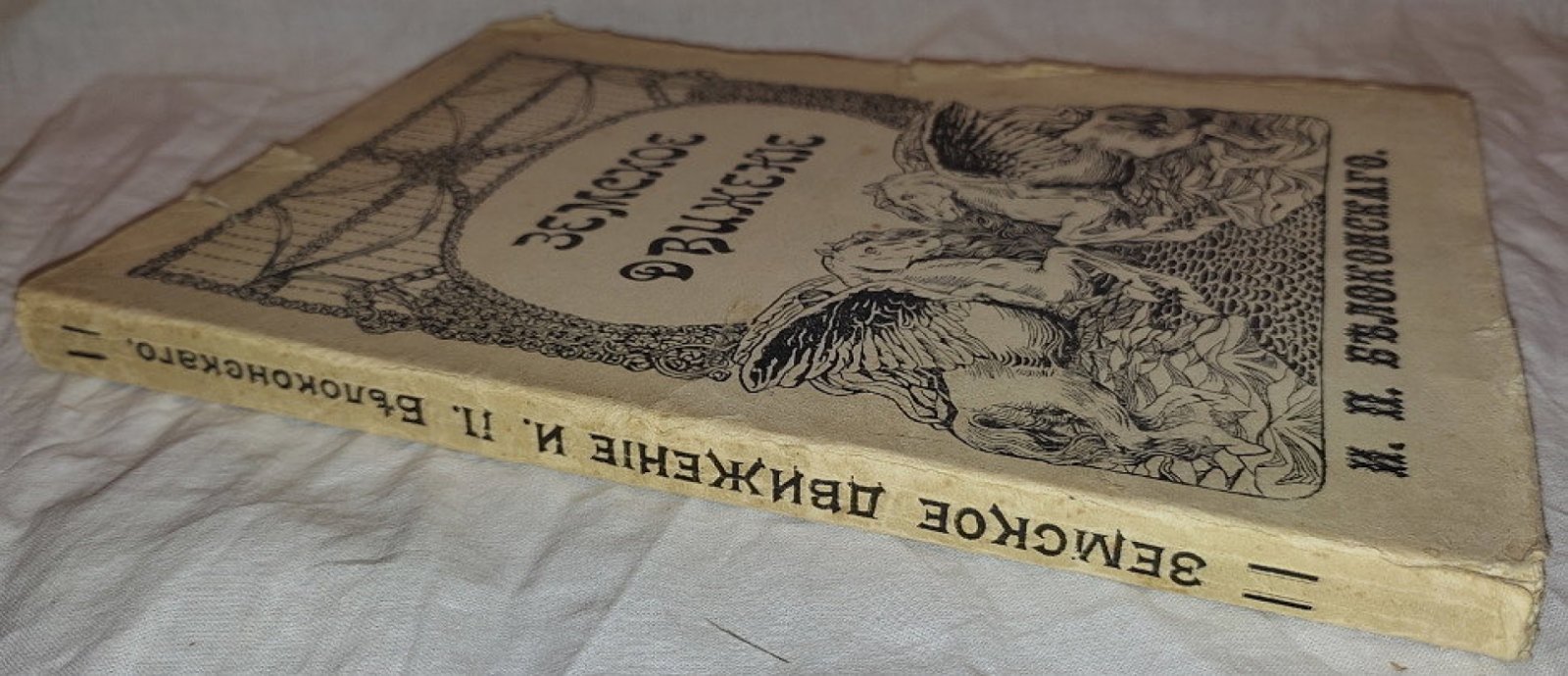 Белоконский И.П. Земство и конституция. С рисунками, исполненными институтом Брукман в Мюнхене.