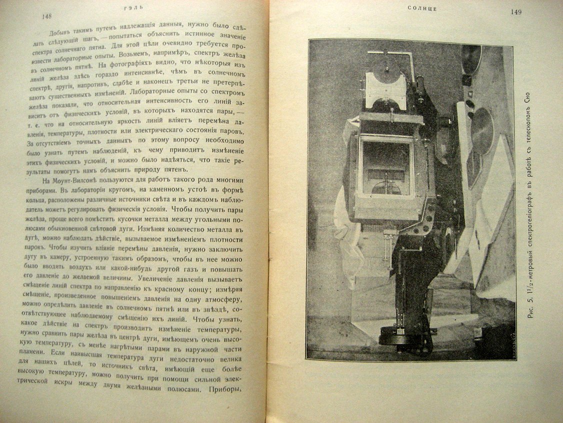 Успехи астрономии.