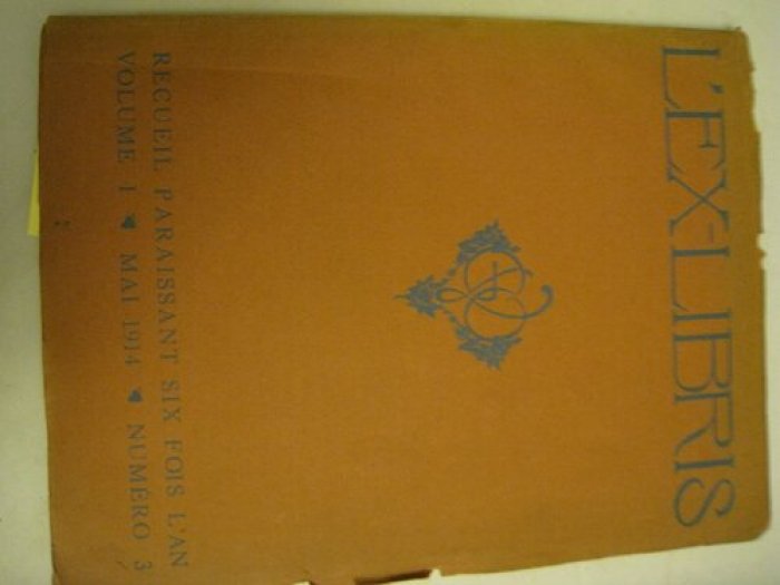 L`ex-libris.